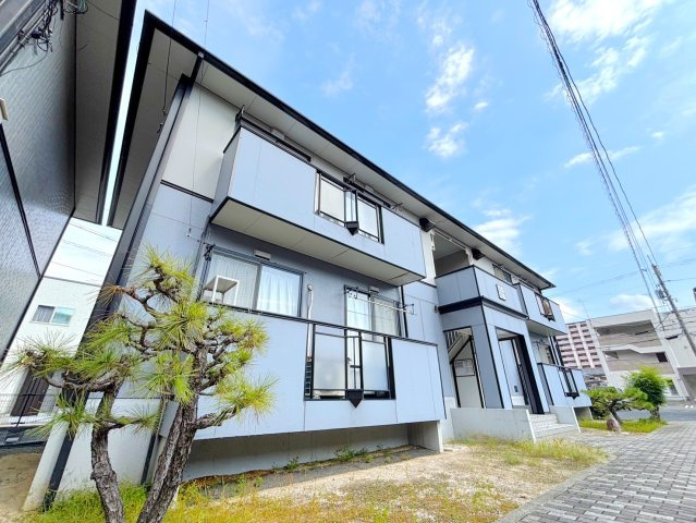 サンライズ矢賀A