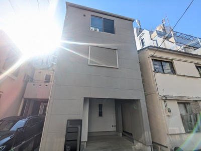 【外観】 | 台東区松が谷２丁目の新築戸建