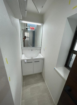 【独立洗面台】 | 台東区松が谷２丁目の新築戸建