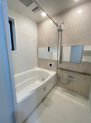 【浴室】 | 台東区松が谷２丁目の新築戸建