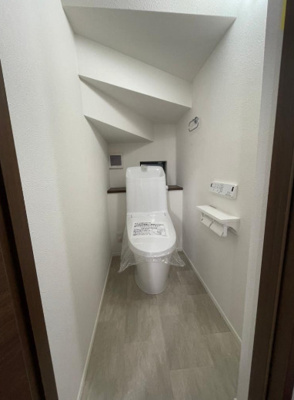 【トイレ】 | 台東区松が谷２丁目の新築戸建