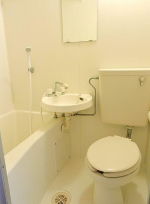 【浴室】 | バードランド