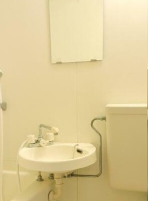 【洗面所】 | バードランド