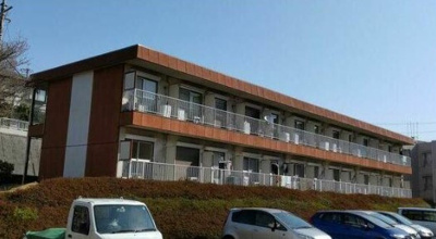 【外観】 | ジュネス荒井