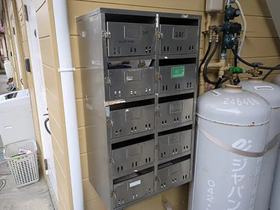 【その他共用部分】 | パレモア南林間