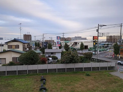 【展望】 | パレモア南林間