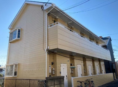 【外観】 | パレモア南林間