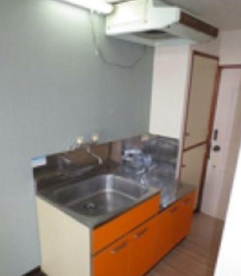 【キッチン】 | パレモア南林間