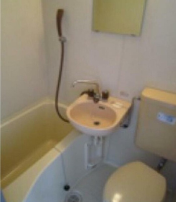 【浴室】 | パレモア南林間