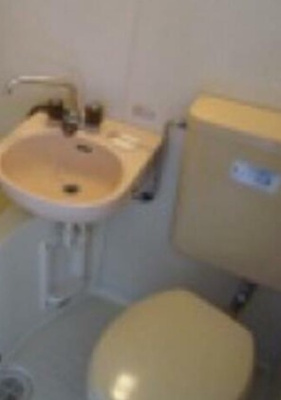 【トイレ】 | パレモア南林間