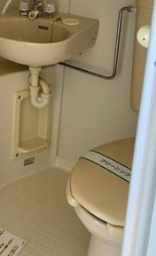 【トイレ】 | リバティ玉川学園