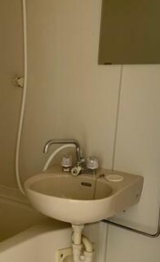 【洗面所】 | リバティ玉川学園