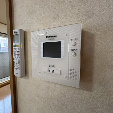 ハイツイーストⅡのセキュリティ