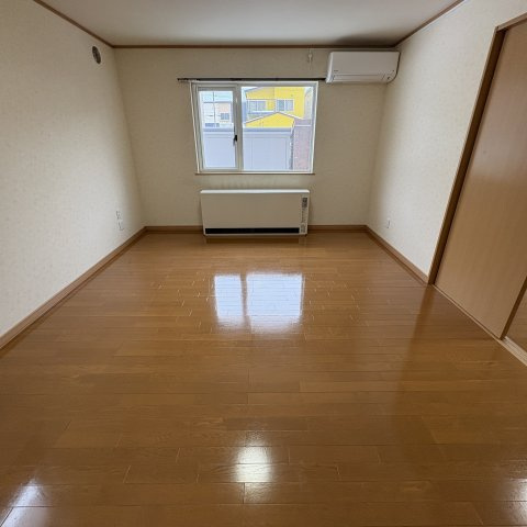 ハイツイーストⅡの居間・リビング