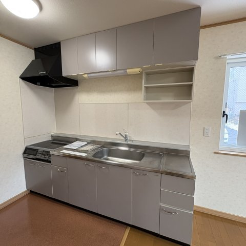 ハイツイーストⅡのキッチン