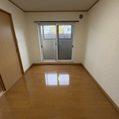 ハイツイーストⅡの内装