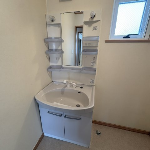 ハイツイーストⅡの洗面所