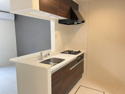 【キッチン】 | エヌメゾン | 色合いは異なる場合がございます。（イメージ）