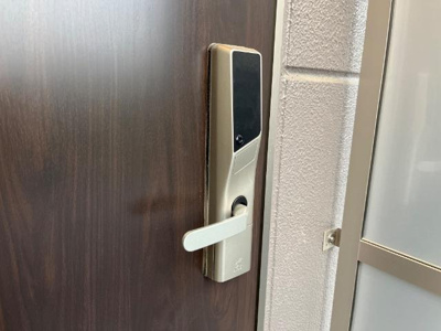 【設備】 | エヌメゾン | 電子キー（イメージ）