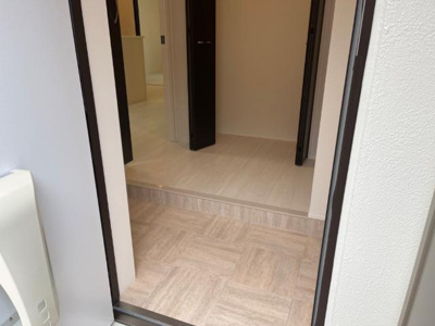 【玄関】 | エヌメゾン | 玄関（イメージ）