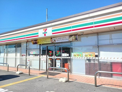 【周辺】 | カーサ・フィオーレ中島Ａ | セブンイレブンまで280m