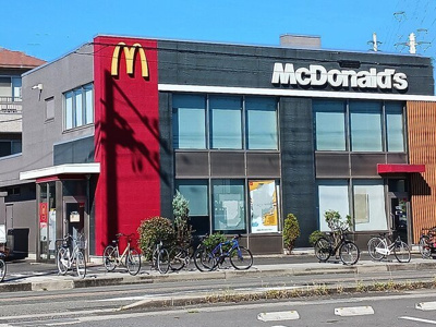 【周辺】 | カーサ・フィオーレ中島Ａ | マクドナルドまで250m