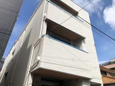 【外観】 | Mark Duo塚越Ⅲ