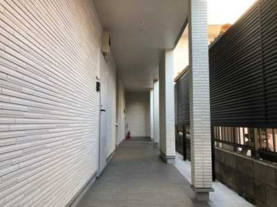 【その他共用部分】 | Mark Duo塚越Ⅲ