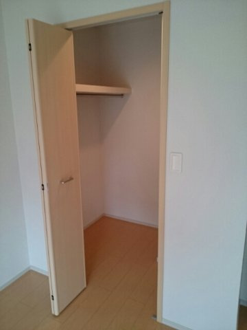 エスポワールＤの収納