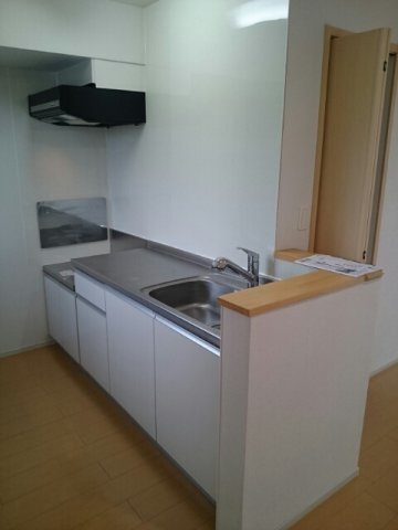 エスポワールＤのキッチン