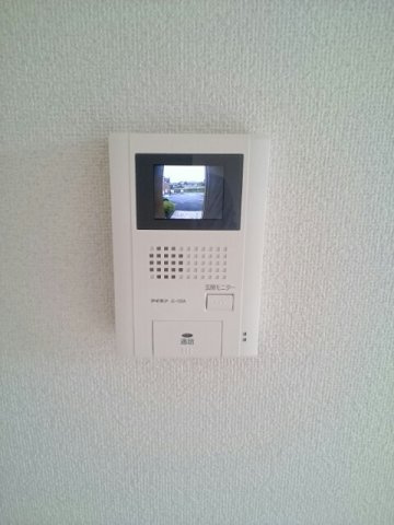 エスポワールＤのセキュリティ