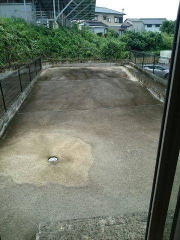 エスポワールＤの庭