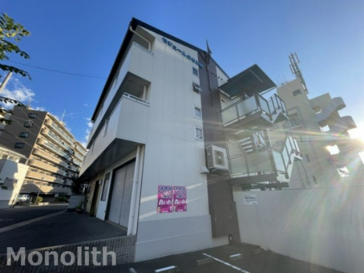 セジュールのぞみ野の外観