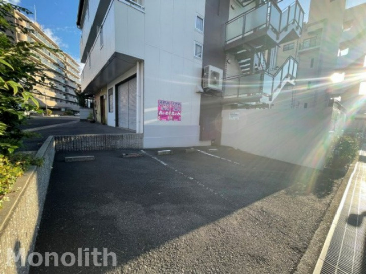 セジュールのぞみ野の駐車場