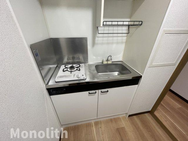 セジュールのぞみ野のキッチン