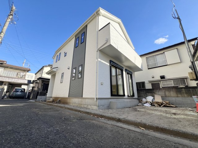 羽村市栄町１丁目　全１棟のその他