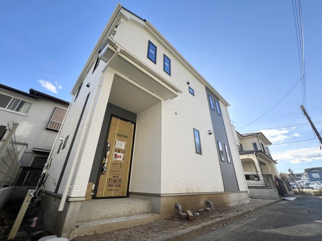 羽村市栄町１丁目　全１棟のその他