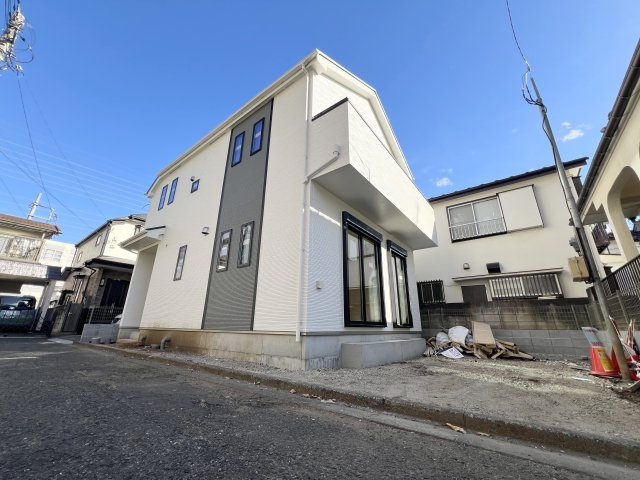 羽村市栄町１丁目　全１棟