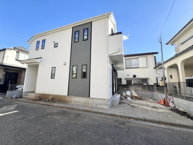 羽村市栄町１丁目　全１棟のその他