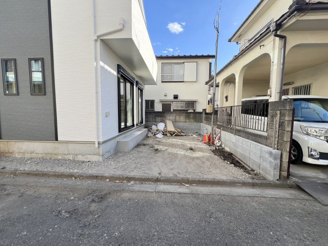 羽村市栄町１丁目　全１棟のその他