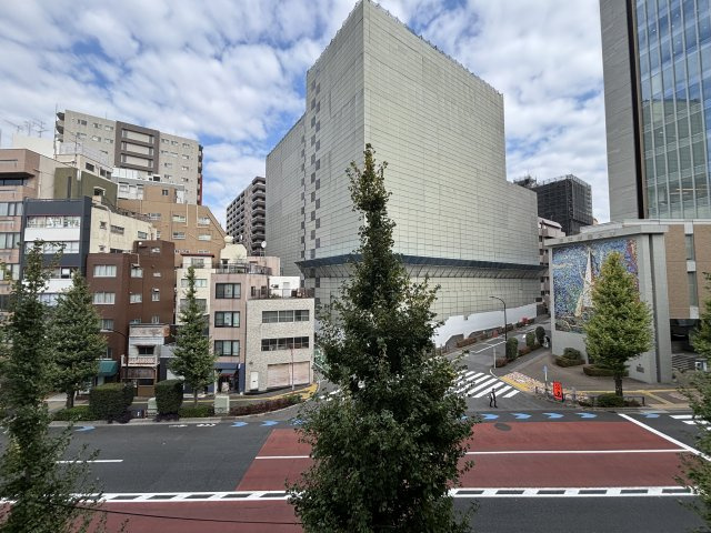 サンクタス本郷の展望|宅配ボックスも完備