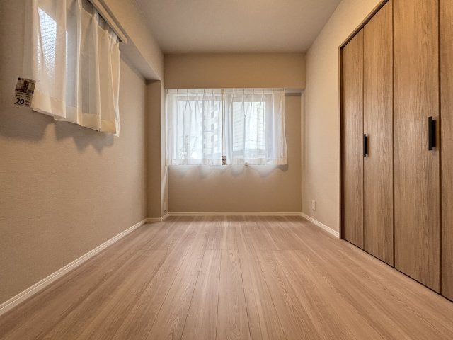 サンクタス本郷の洋室|約6.0帖の洋室