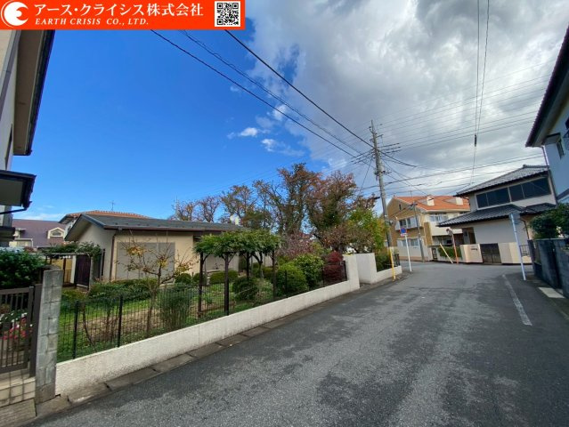 【外観】 | 流山市江戸川台東10期　全2区画 | 閑静で落ち着いた住宅街でのびのび子育てするこができます！老後や夫婦二人の住まいにも如何でしょうか♪