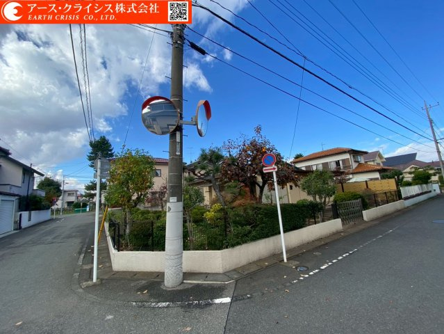 【外観】 | 流山市江戸川台東10期　全2区画 | ご家族に合った間取りで、夢のマイホームを建築できます。整形地なので敷地全体を有効活用することができます。