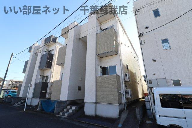 ゼウスの外観|外観もきれいです