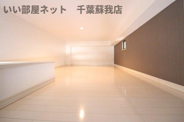 ゼウスの寝室|開放的な寝室です