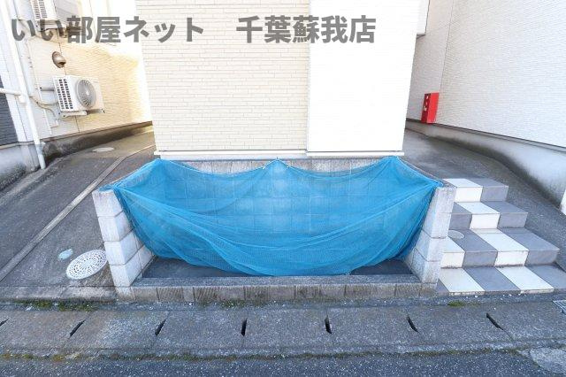 ゼウスのその他共用部分|ゴミストッカー