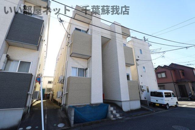 ゼウスのエントランス|清潔なエントランスです