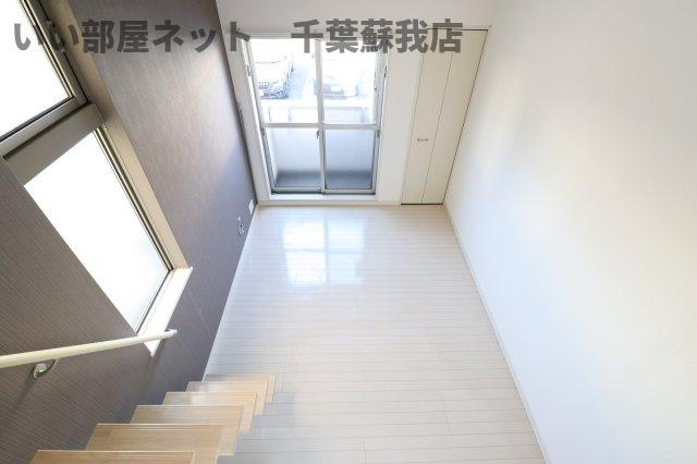 ゼウスの洋室|きれいな洋室です