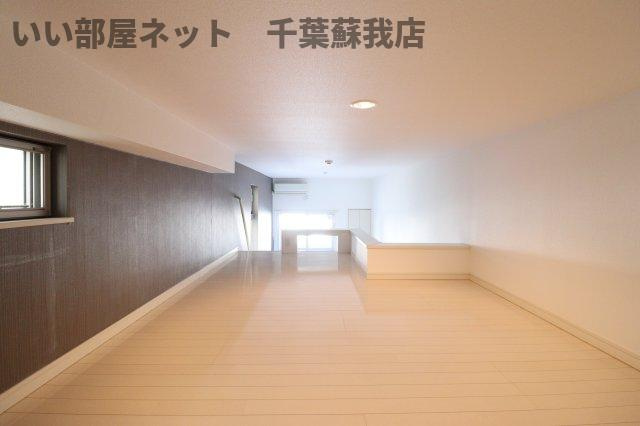 ゼウスの寝室|広くて明るい寝室